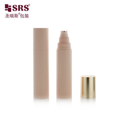 comprar Lujo Cuidado de la piel vacío Suero Facial Loción Gel Cosméticos Botella sin aire 30ml online manufacture