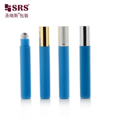 comprar 8 ml de inyección vacía de color sólido plástico suero de masaje para ojos en botella de bola online manufacture