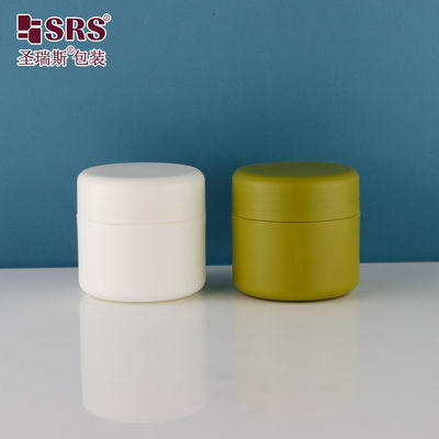 comprar Crema facial cosmética frascos reutilizables para la limpieza del cuerpo frascos de plástico 250ml online manufacture