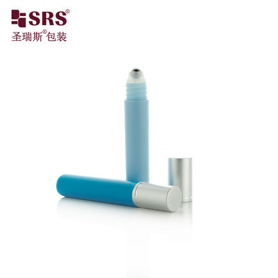 comprar 7 ml de suero de masaje de ojos vacíos en rollo en botella aplicador de rodillos cosméticos online manufacture