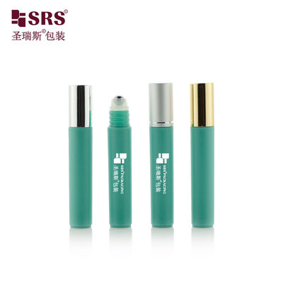 comprar 7 ml de bolsillo mini bola de plástico de rodillo para el cuidado de la piel suero de líquido en rollo en la botella del aplicador online manufacture