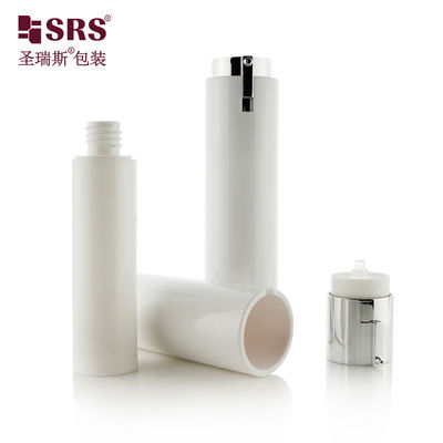 comprar Nueva llegada 15ml 30ml 50ml Botellas de reemplazo de la bomba de loción Botella cosmética sin aire online manufacture