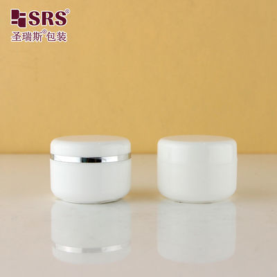 comprar Crema facial de color vacío para inyección de color blanco en recipiente de plástico de 50 ml en frasco de PP online manufacture