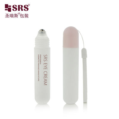 comprar 25 ml Nueva llegada tapa redonda superior con cuerda vacío de desodorante personalizado botella de rodillo online manufacture