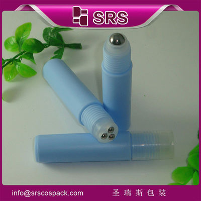 comprar Embalaje Shengruisi RPP-10ml rollo de plástico en botella con tres bolas de metal online manufacture