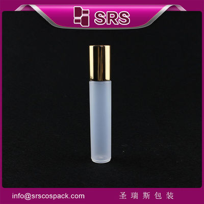 comprar Embalaje de Shengruisi RPA-12ml rollo de plástico en botella con tres bolas metálicas online manufacture