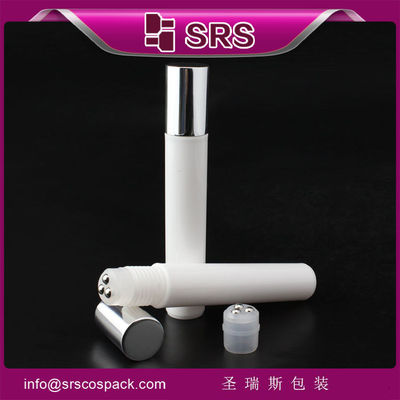 comprar SRS nuevo producto 2015 mayorista 15ml rollo en botella de plástico con tres bolas para masaje de ojos online manufacture