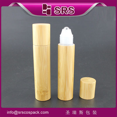 comprar Embalaje Shengruisi SRS-20 ml rollo vacío de bambú en botella online manufacture