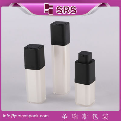 comprar Embalaje Shengruisi A051-15ml 30ml 50ml botella de loción acrílica sin aire online manufacture