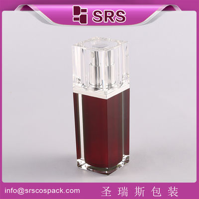comprar Embalaje de Shengruisi A055-30 ml Botella de loción acrílica sin aire de 50 ml online manufacture