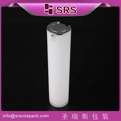 comprar Botella de plástico SRS acrílica de 15 ml 30 ml 50 ml, cosmética sin aire, con pulverizador para el cuidado de la piel online manufacture