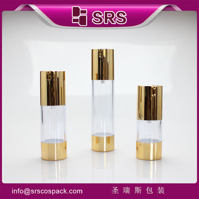 comprar Embalaje de Shengruisi TA021-15 ml Botella de loción sin aire de 30 ml 50 ml online manufacture