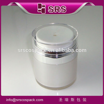 comprar Embalaje Shengruisi A100-15ml,30ml,50ml frasco de crema acrílica sin aire online manufacture