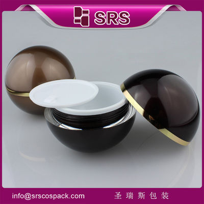comprar Embalaje de Shengruisi J010-5g 15g 30g 50g 100g frasco de crema acrílica online manufacture