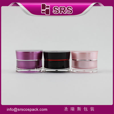 comprar J092-10g botellas de plástico de mini bolsillo de color rosa y negro online manufacture