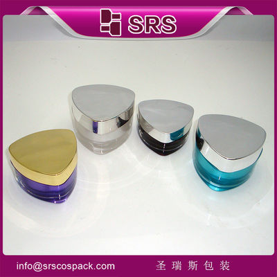 comprar Embalaje Shengruisi J080-10ml 15ml 30ml 50ml frasco de crema acrílica online manufacture