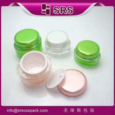 comprar Embalaje Shengruisi J040-15ml 30ml 50ml frasco de crema acrílica online manufacture