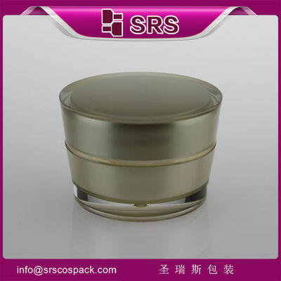 comprar Embalaje Shengruisi J030-5ml 10ml 15ml 30ml 50ml frascos de plástico vacíos para crema facial online manufacture