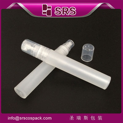 comprar botella de pulverización de plástico de 8 ml embalaje y botellas de perfume de alta calidad online manufacture