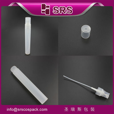 comprar China proveedor de envases cosméticos botellas de plástico 30ml spray online manufacture