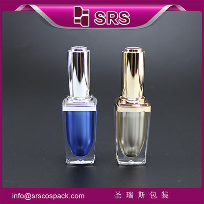 comprar Embalaje Shengruisi NP-004 botella vacía de esmalte acrílico con tapa de cepillo online manufacture