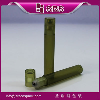 comprar Botella RPP-15ml con rodillo con bola de acero, 100% sin fugas en la botella de perfume online manufacture