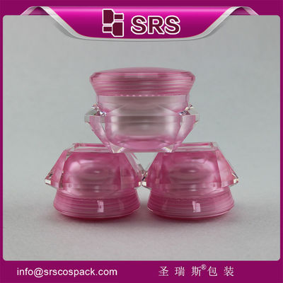 comprar J060A Embalaje acrílico de diamantes de crema de 5g 15g 30g 50g online manufacture