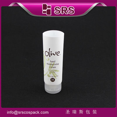comprar Contenedor cosmético de plástico, tubo de crema de alta calidad online manufacture