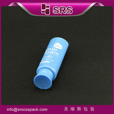 comprar popular limpiador plástico tubo cosmético online manufacture