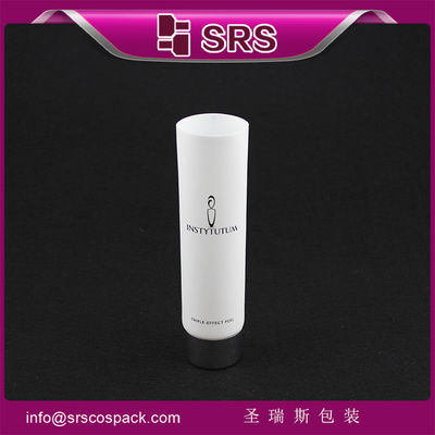 comprar Fabricación de tubos cosméticos redondos blancos de gama alta online manufacture