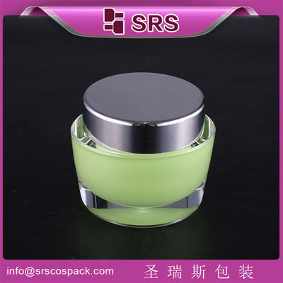 comprar color de pintura 15ml 30ml 50ml contenedor de frasco de crema proveedor online manufacture