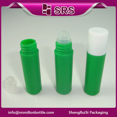comprar rollo de plástico en botella, botella vacía de 2 ml con bola de rodillo online manufacture