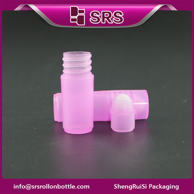 comprar 3 ml de rollo de cola de esencia vacía en botella, rollo de aceite de labios en botella online manufacture