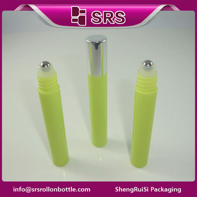 comprar Botella de rodillos para crema para el cuidado de la piel,botella redonda de plástico de fabricación profesional online manufacture