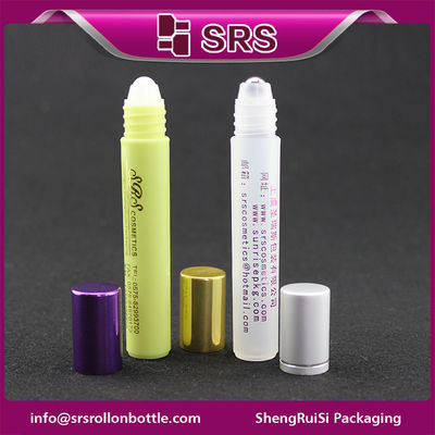 comprar embalaje cosmético rollo de plástico en botella de crema para ojos online manufacture