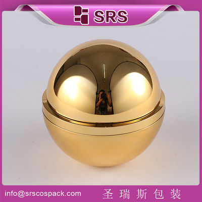 comprar Fabricación de frascos de crema cosmética en forma de bola de 50 g a 80 g online manufacture