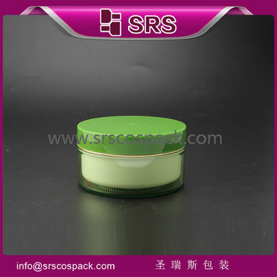 comprar J026 frasco de plástico para cosméticos 100 g 200 g 500 g crema para la piel online manufacture