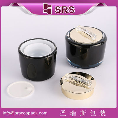 comprar Jarrón de crema para el cuidado de la piel acrílica,J039 15 ml 30 ml recipiente de plástico de 50 ml online manufacture