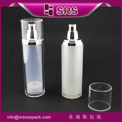 comprar A023 Botella sin aire para crema para el cuidado de la piel, envases profesionales para el cuidado de la piel online manufacture