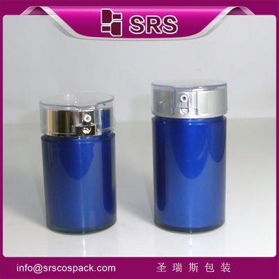 comprar A028 15ml 35ml fabricante de botellas sin aire,loción de protección solar de alta calidad online manufacture