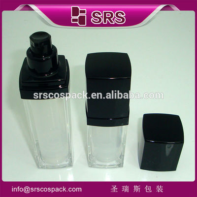 comprar A053 Botella para el cuidado de la piel de 15 ml 35 ml sin aire botella cosmética botella de plástico online manufacture