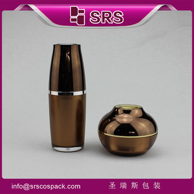 comprar SRS PACKAGING fabricación botella de bomba de loción y conjunto de frascos de polvo corporal online manufacture