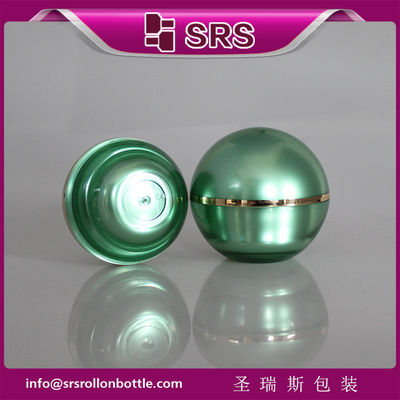 comprar J010 fabricante de frascos en forma de bola,frescos cosméticos para pintura a color online manufacture