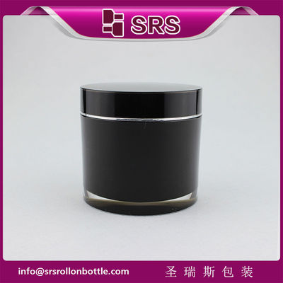 comprar J021-200g frasco redondo de crema acrílica de lujo online manufacture