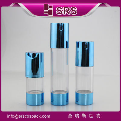 comprar Tratamiento sin aire con bomba de cuerpo limpio Botella por perfección de la piel 1 oz 30 ml online manufacture