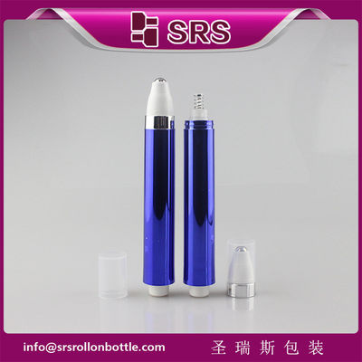 comprar AY-15ml de lujo vacío rollo de crema en la botella proveedor online manufacture