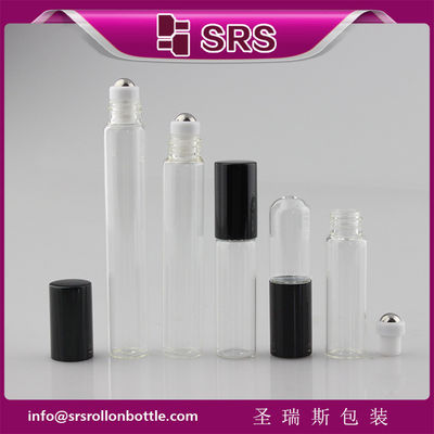 comprar Rollo de vidrio de perfume vacío de 3 ml, 5 ml, 8 ml y 10 ml en botella online manufacture