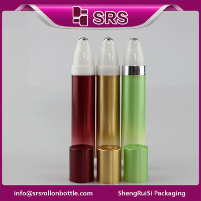 comprar Presiona el efecto de masaje, rueda para la crema para los ojos, botella de cosméticos de lujo. online manufacture