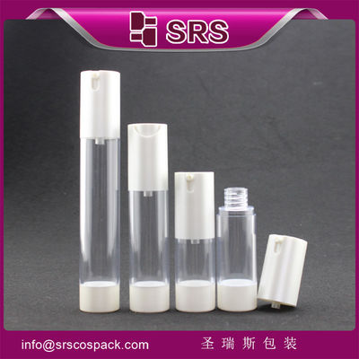 comprar TA021 botella cosmética de lujo sin aire de 15 ml 30 ml 50 ml online manufacture