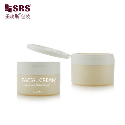 comprar Grado alimenticio de lujo cuidado de la piel crema corporal plástico frascos de PP crema facial recipiente de gel frasco de embalaje online manufacture
